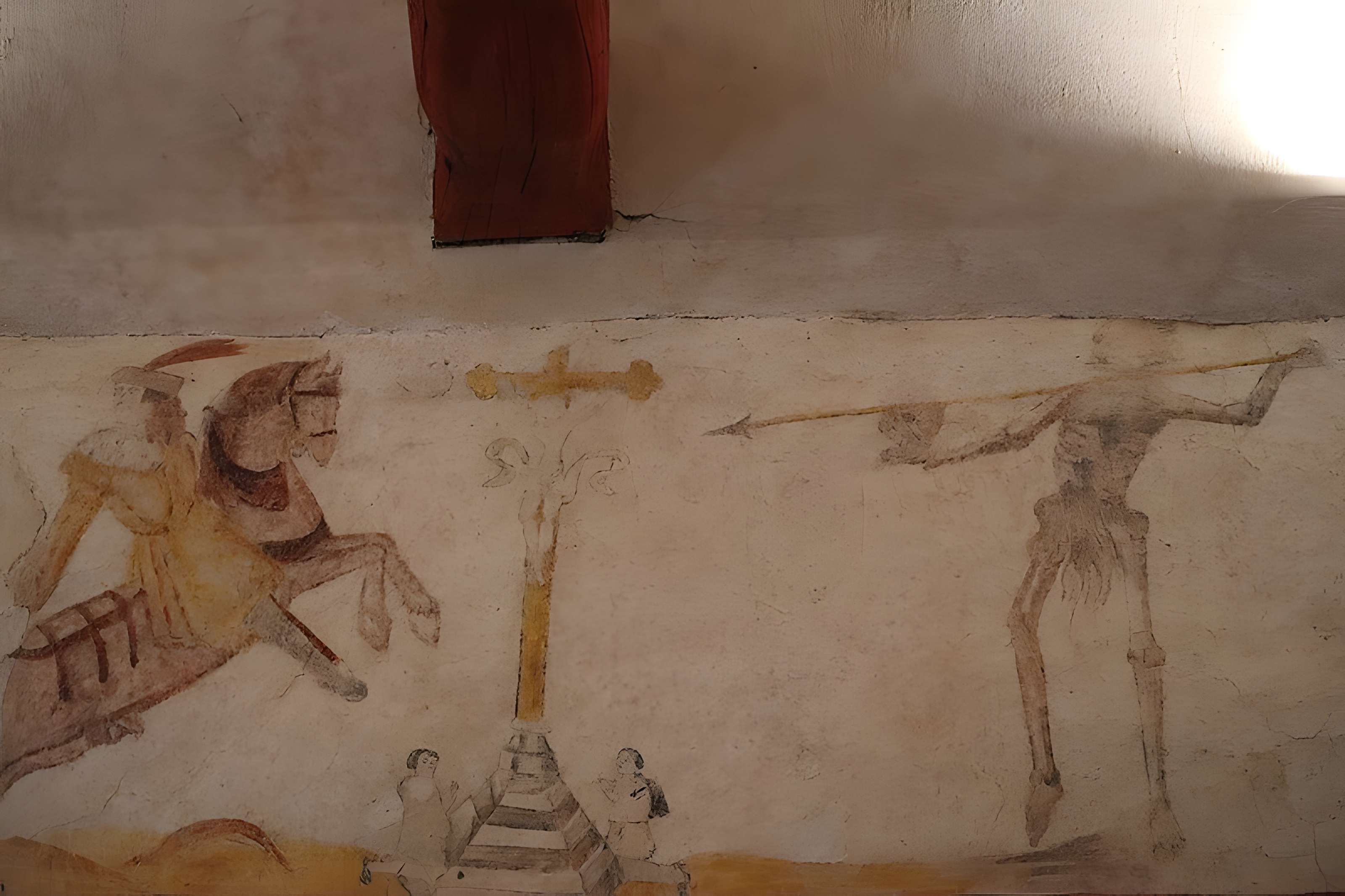 Église Saint-Léger de Thenissey