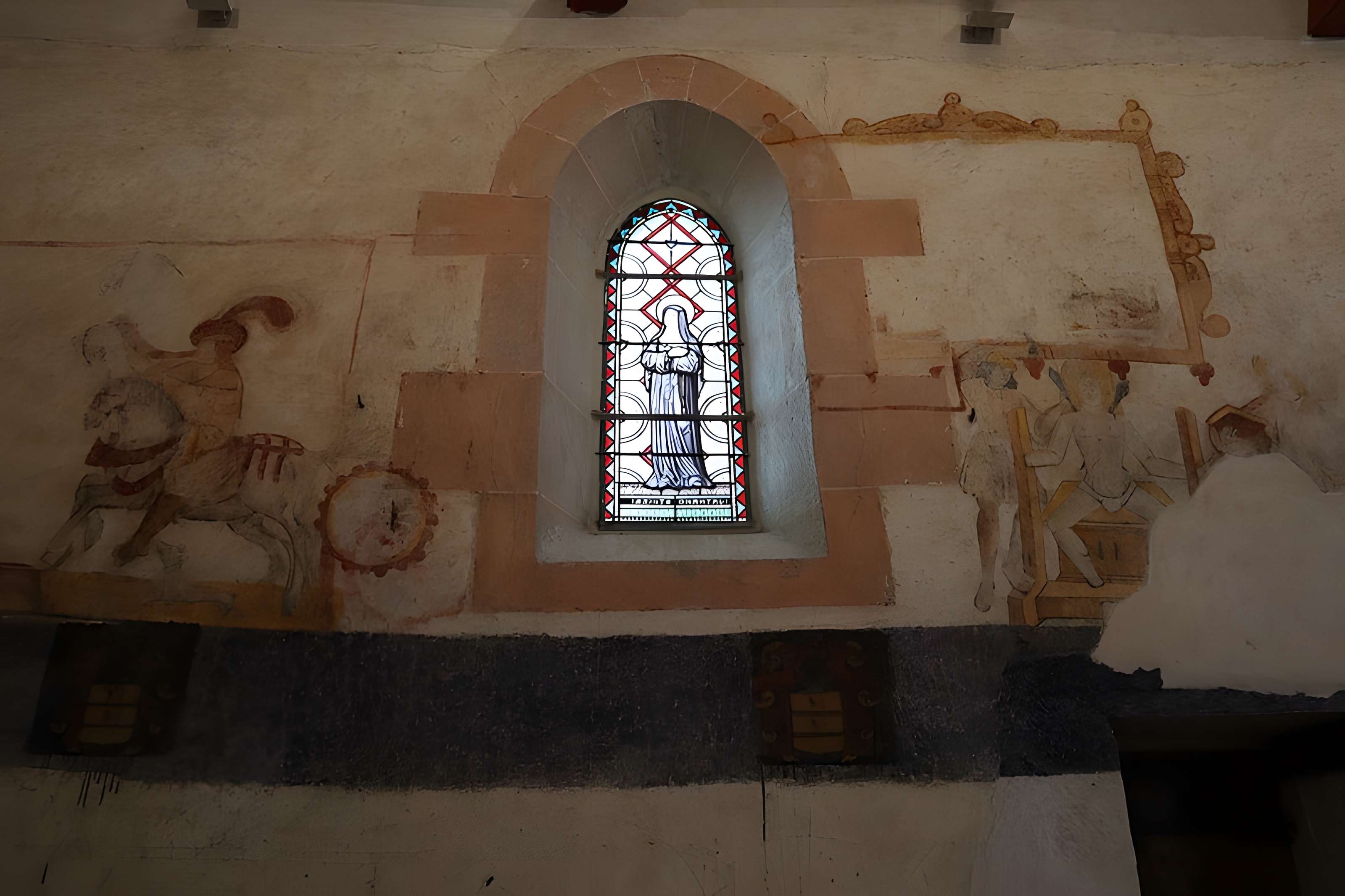 Église Saint-Léger de Thenissey