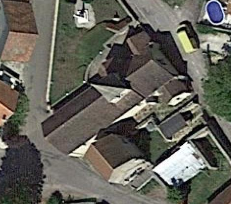 Église Saint-Léger de Thenissey 