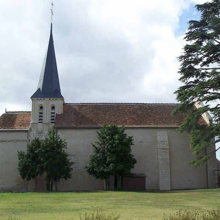 Photo de Église Saint-Léger de Virey