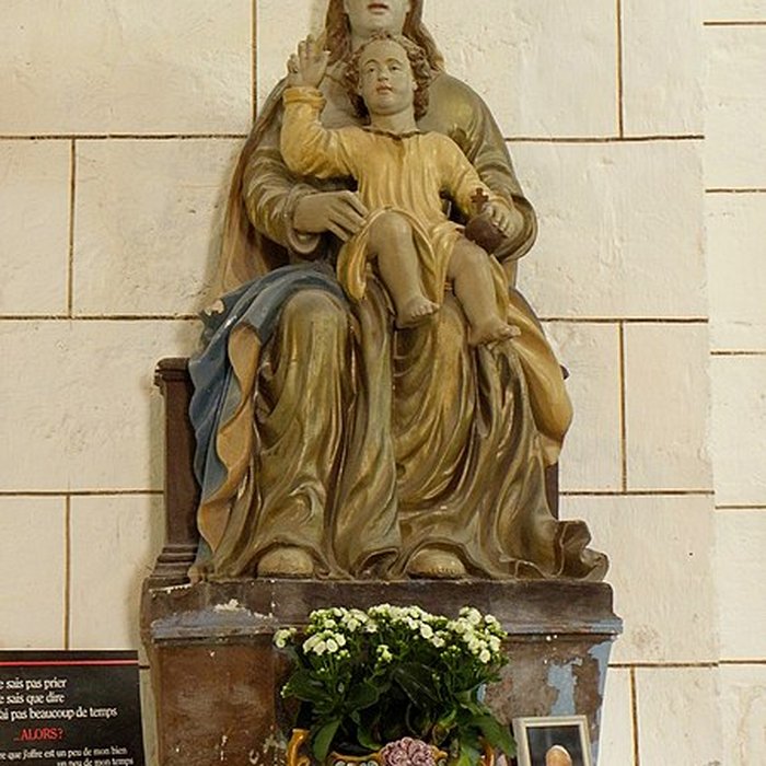 Photo de Église Saint-Léger de Virey