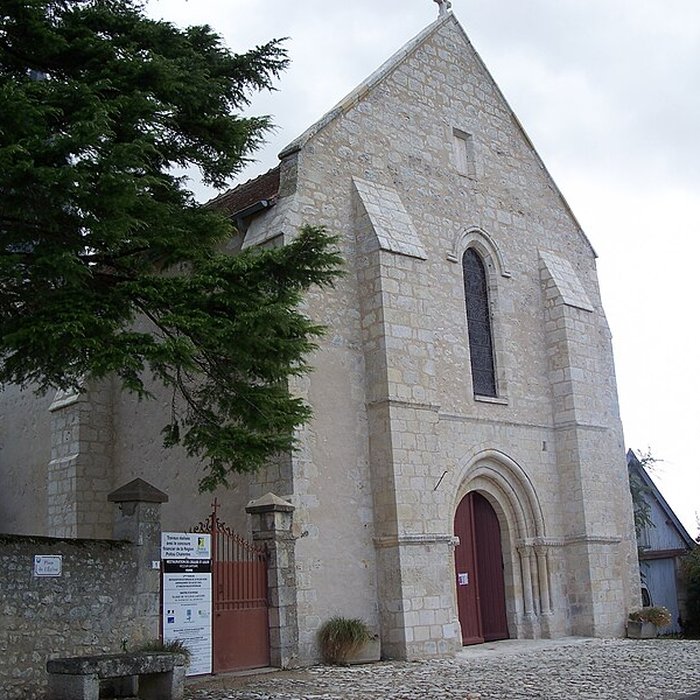 Photo de Église Saint-Léger de Virey