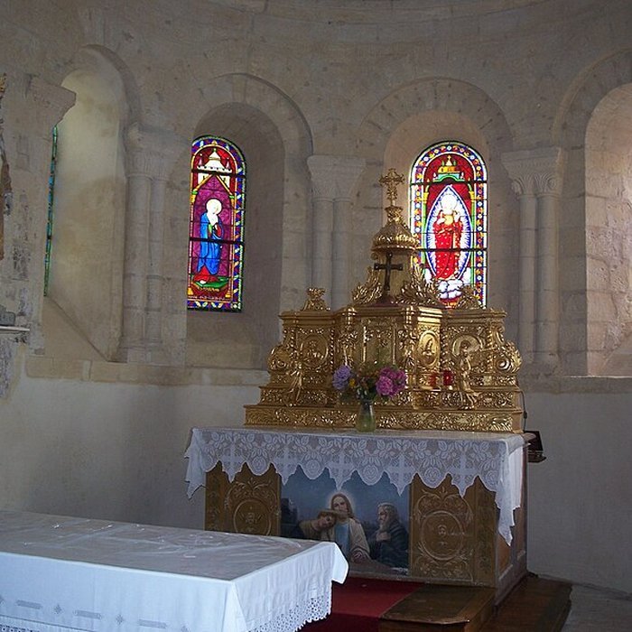 Photo de Église Saint-Léger de Virey