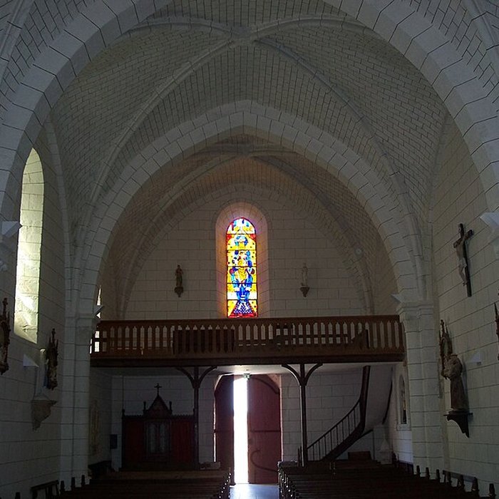 Photo de Église Saint-Léger de Virey