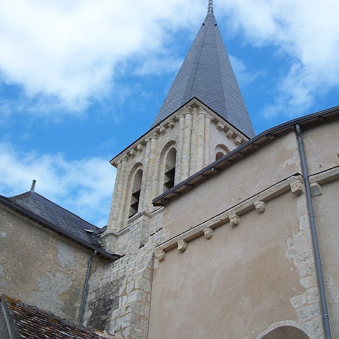 Photo de Église Saint-Léger de Virey