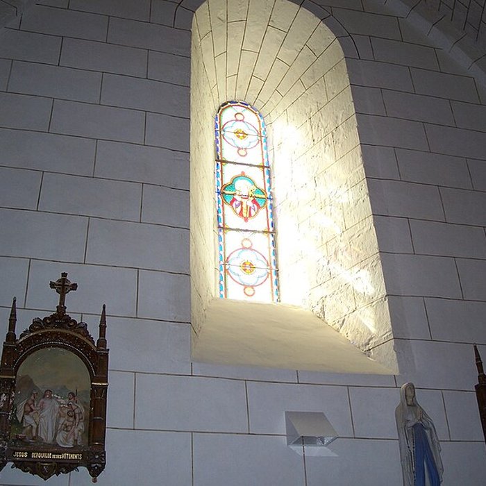 Photo de Église Saint-Léger de Virey