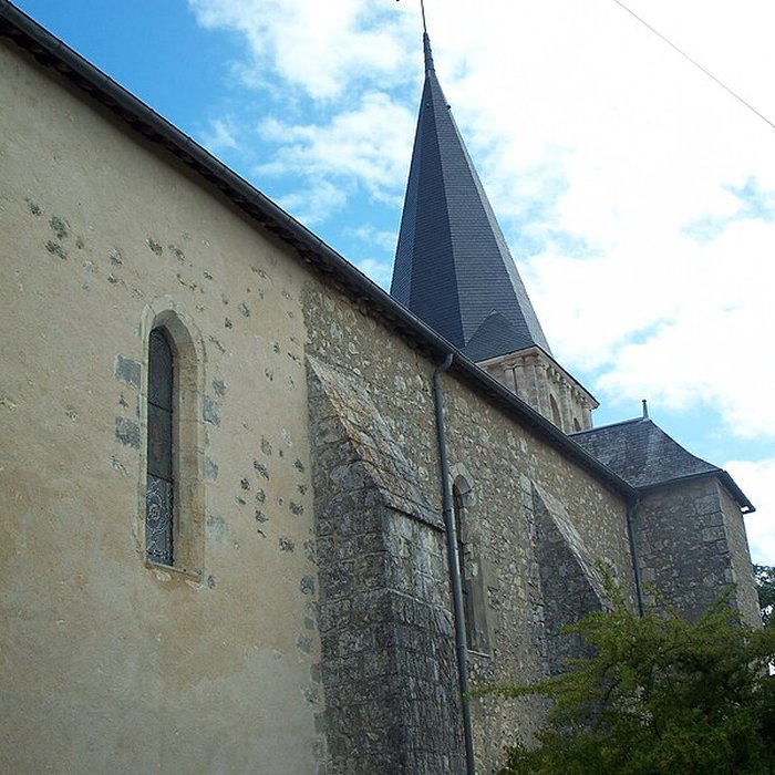 Photo de Église Saint-Léger de Virey