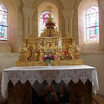 Église Saint-Léger de Virey