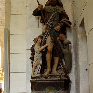 Église Saint-Léger de Virey