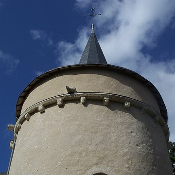 Église Saint-Léger de Virey