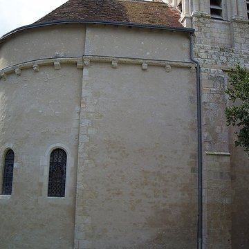 Église Saint-Léger de Virey