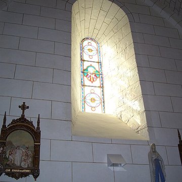 Église Saint-Léger de Virey