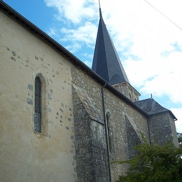Église Saint-Léger de Virey