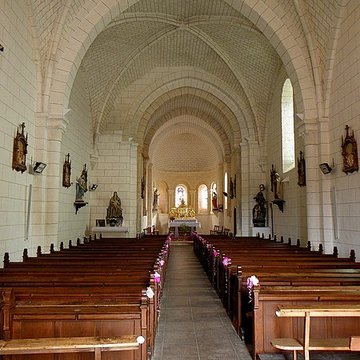 Église Saint-Léger de Virey