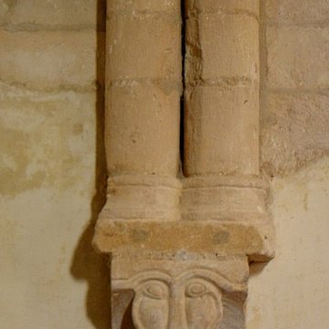 Église Saint-Léger de Virey