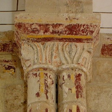 Église Saint-Léger de Virey