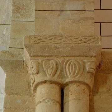 Église Saint-Léger de Virey