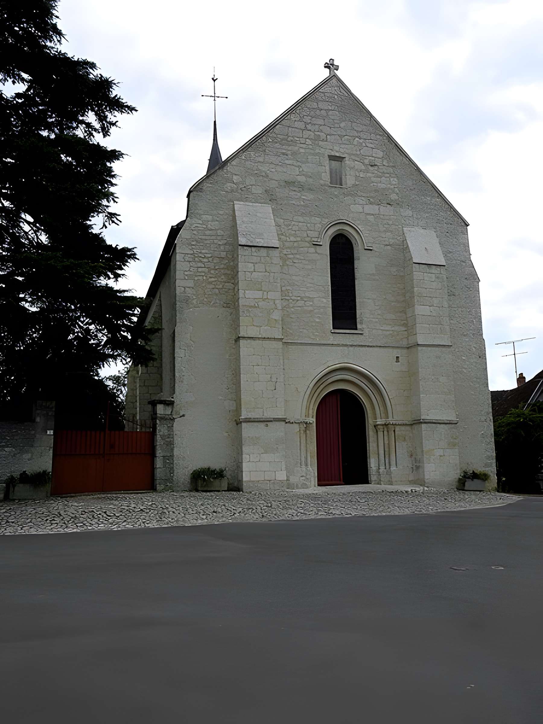 Église Saint-Léger de Virey