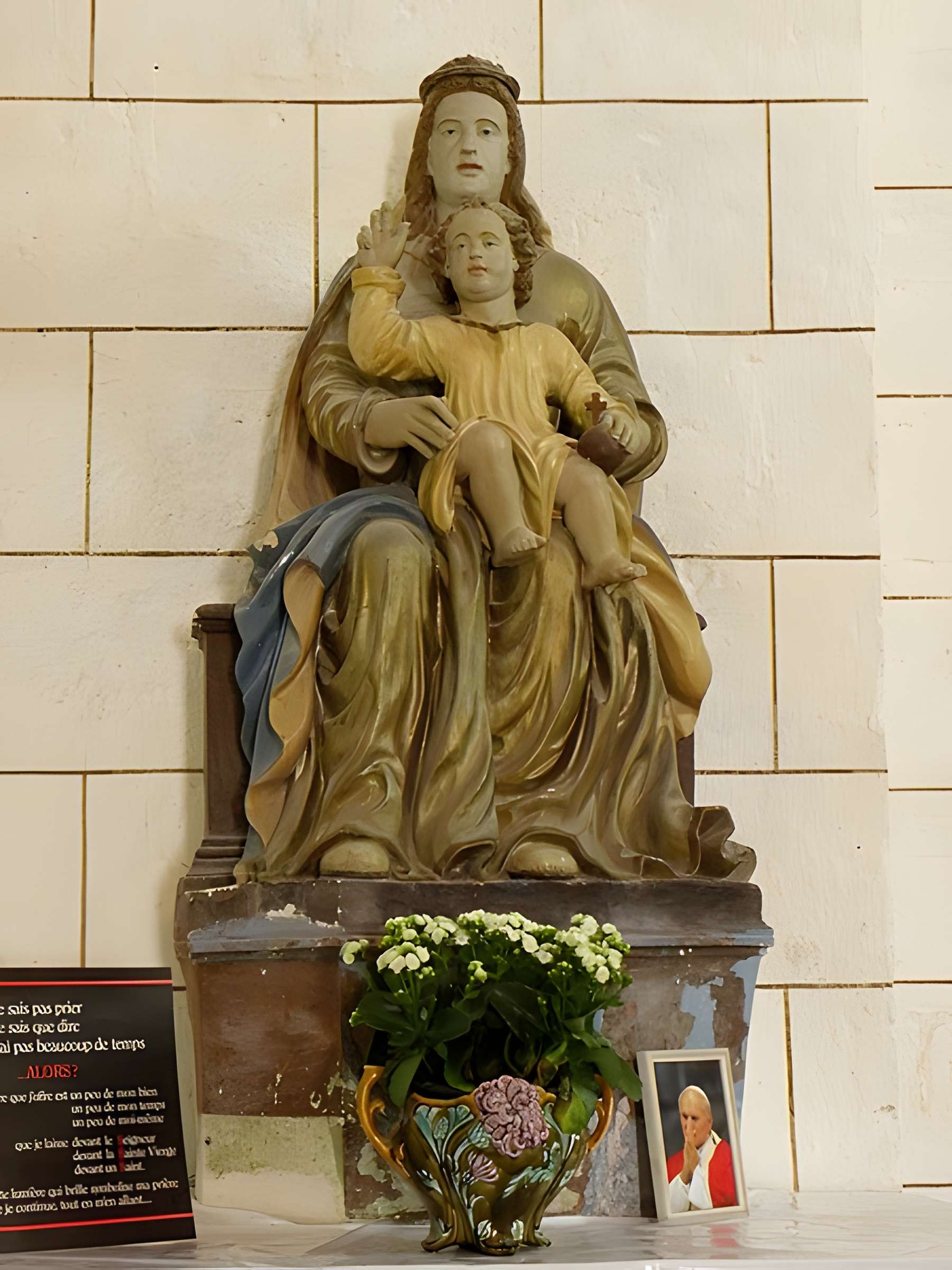 Église Saint-Léger de Virey