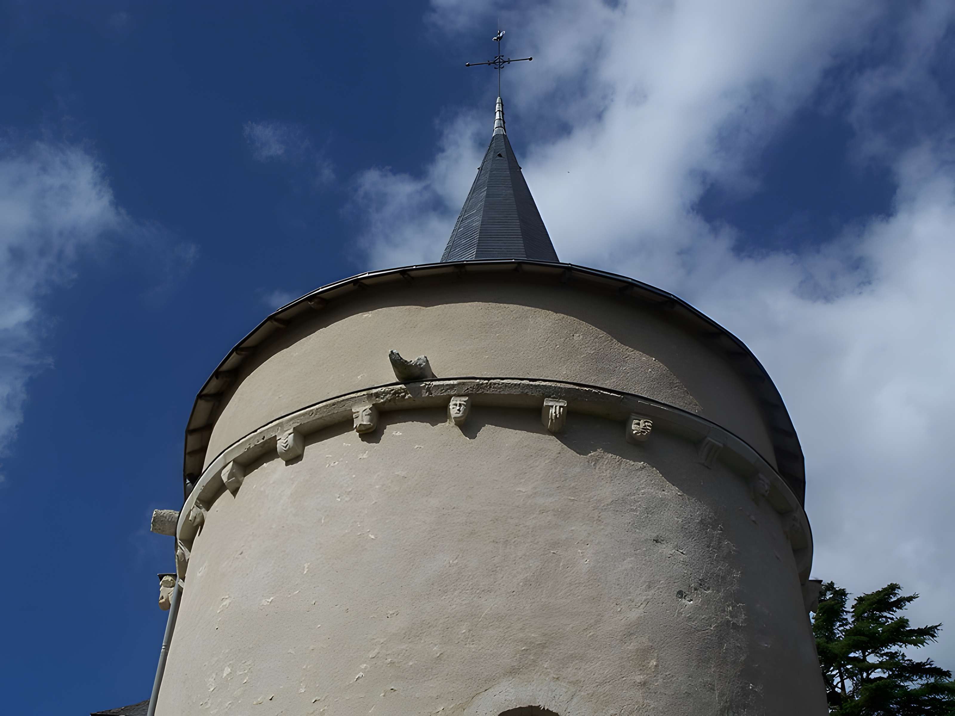 Église Saint-Léger de Virey