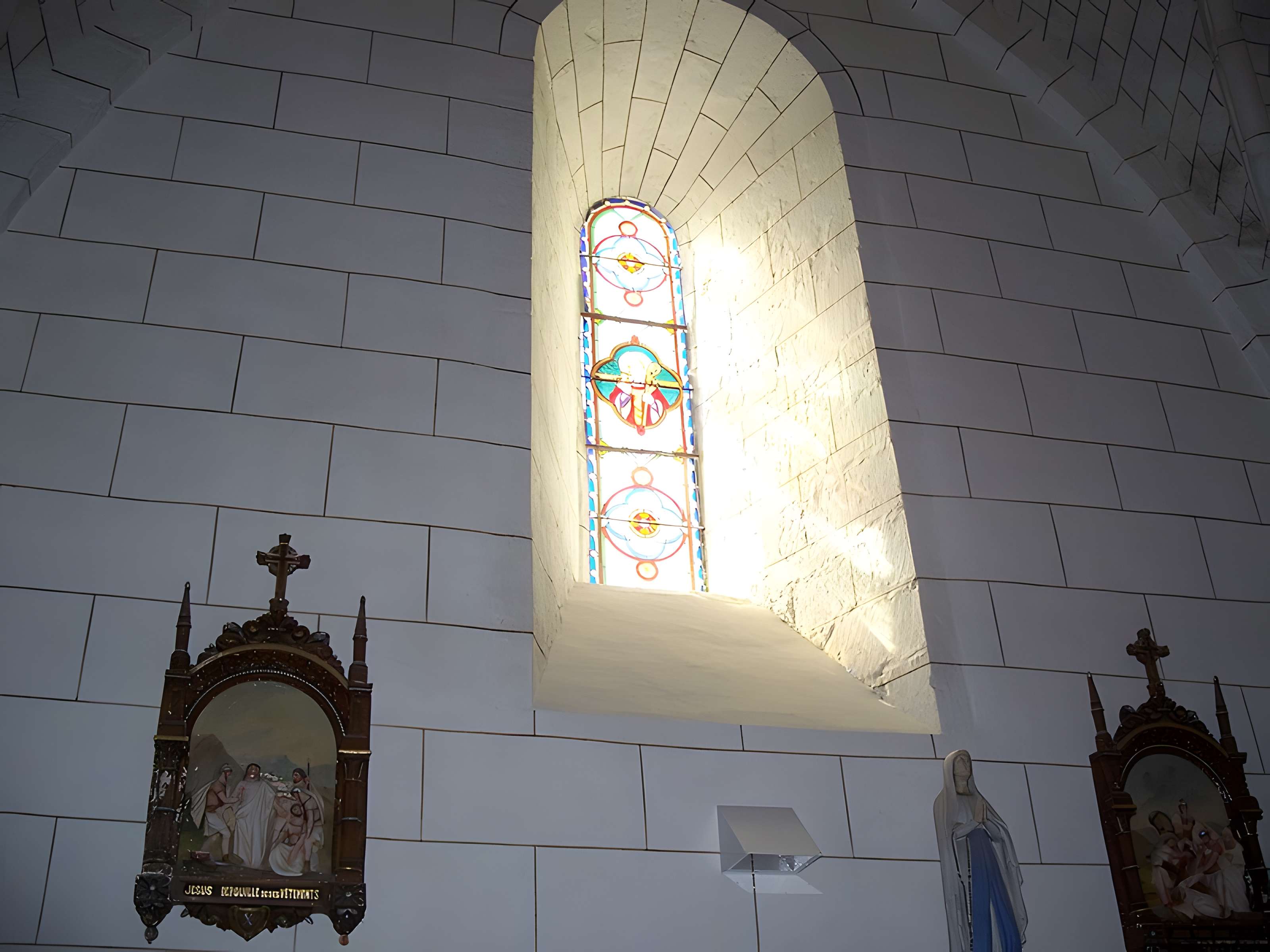 Église Saint-Léger de Virey