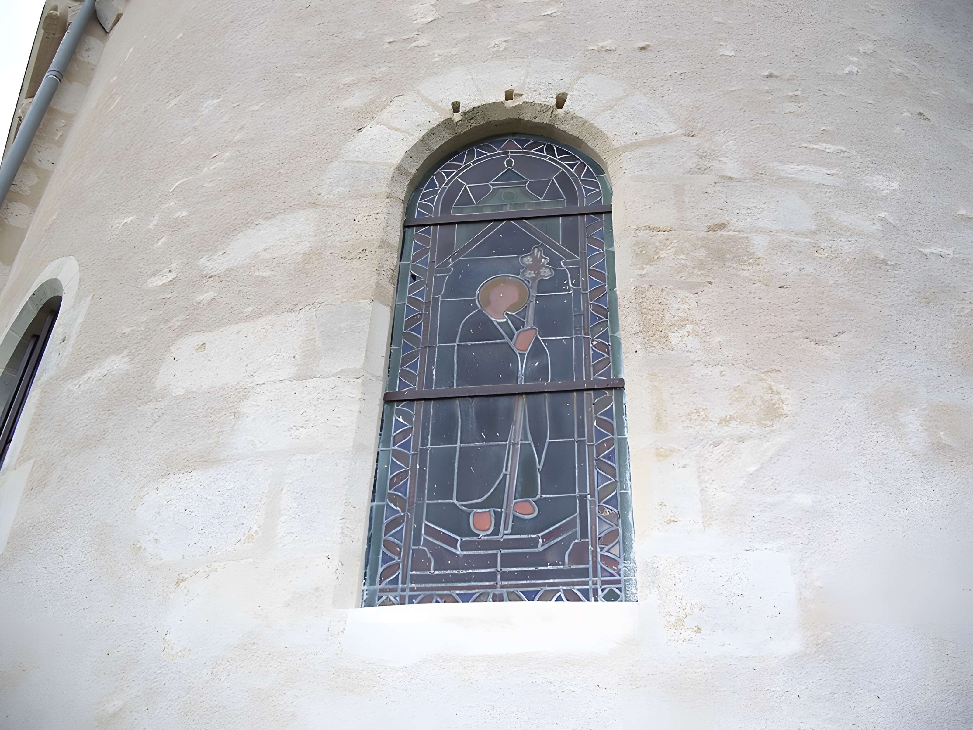 Église Saint-Léger de Virey