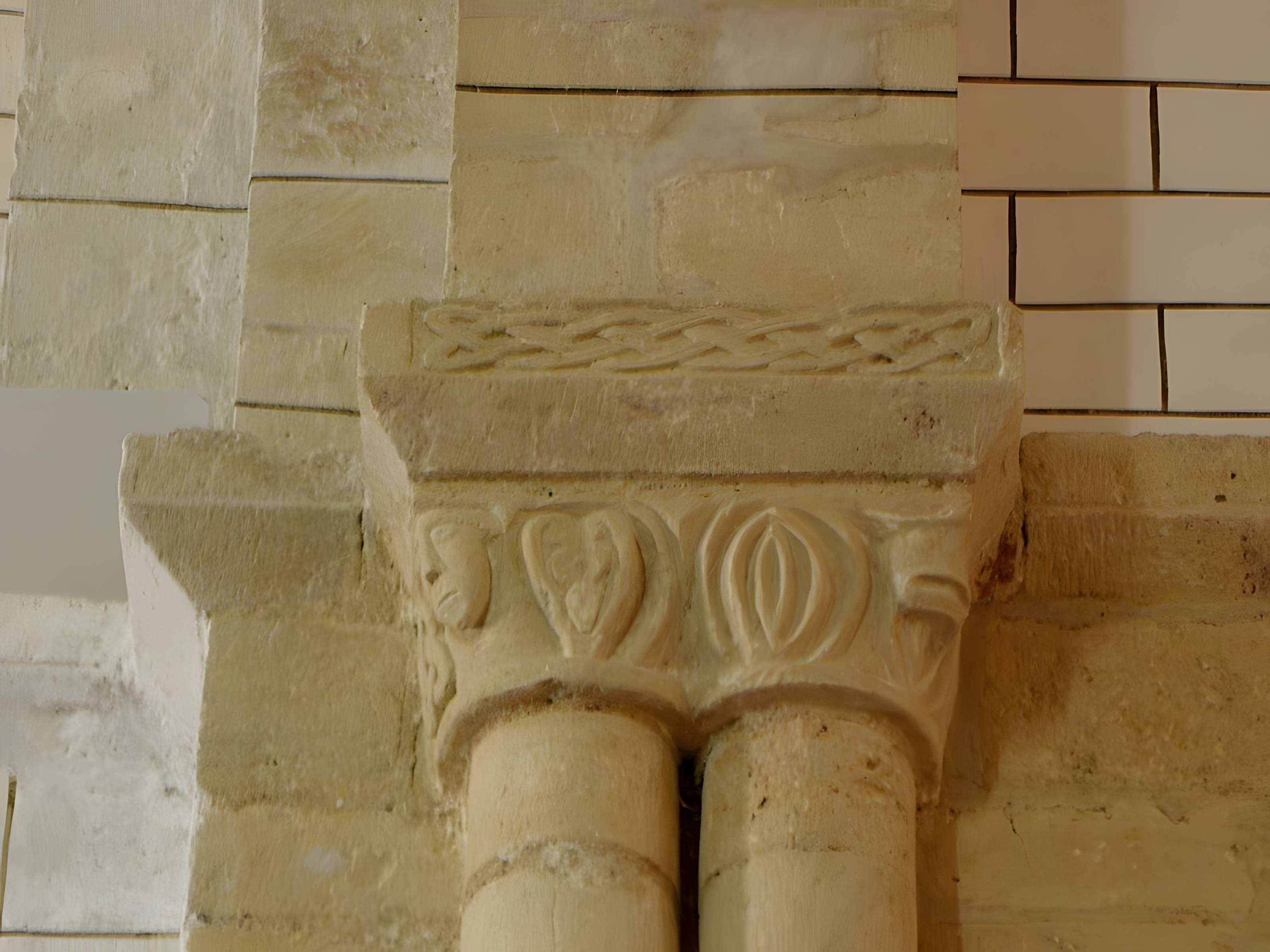 Église Saint-Léger de Virey