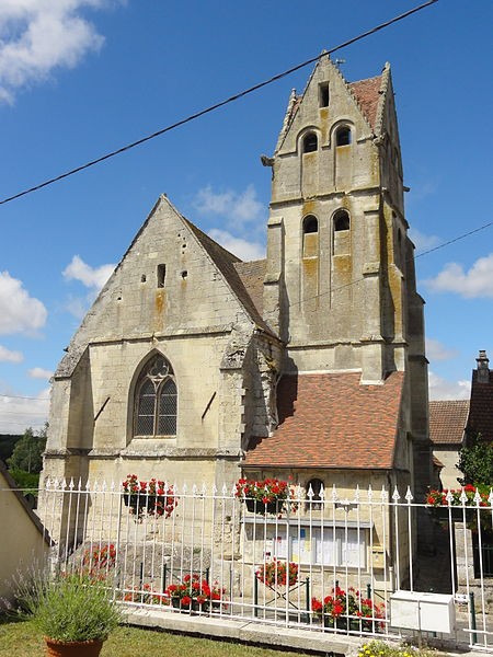 Photo de Église Saint-Léger d'Éméville