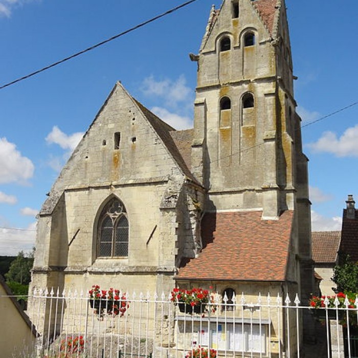 Photo de Église Saint-Léger dÉméville