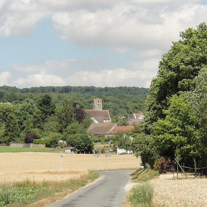 Photo de Église Saint-Léger dÉméville