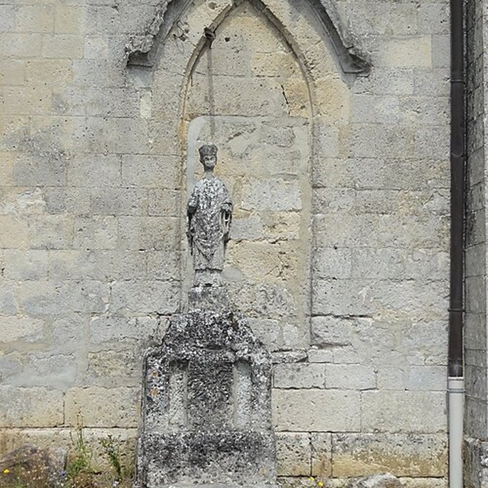 Photo de Église Saint-Léger dÉméville