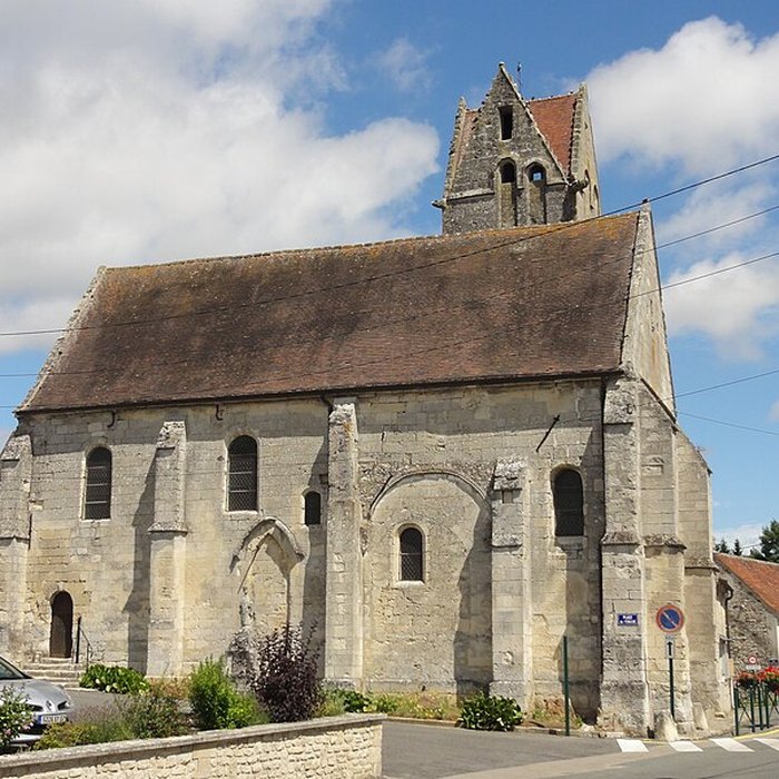 Photo de Église Saint-Léger dÉméville