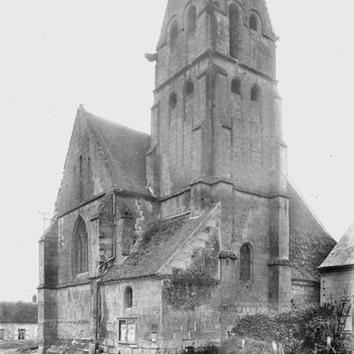 Photo de Église Saint-Léger dÉméville