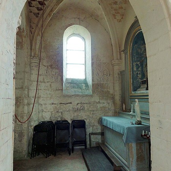 Photo de Église Saint-Léger dÉméville