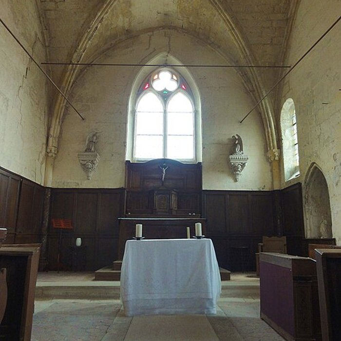 Photo de Église Saint-Léger dÉméville