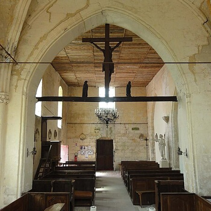 Photo de Église Saint-Léger dÉméville
