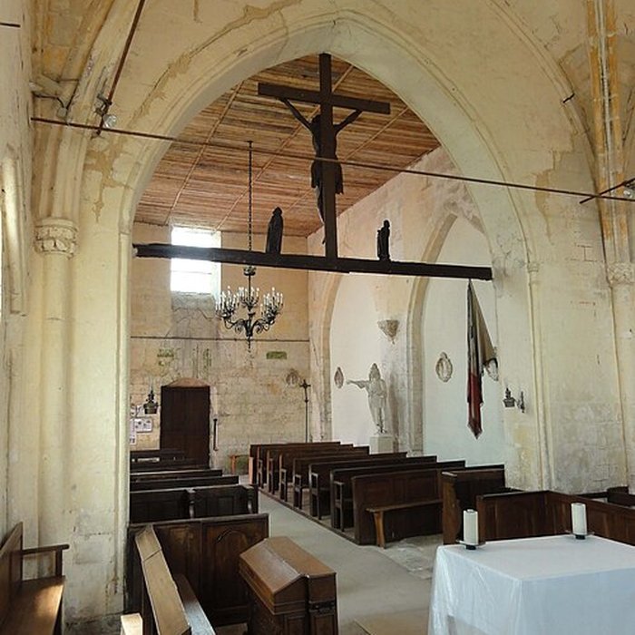 Photo de Église Saint-Léger dÉméville