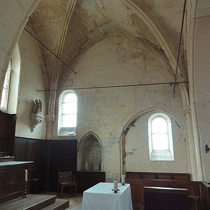 Photo de Église Saint-Léger dÉméville