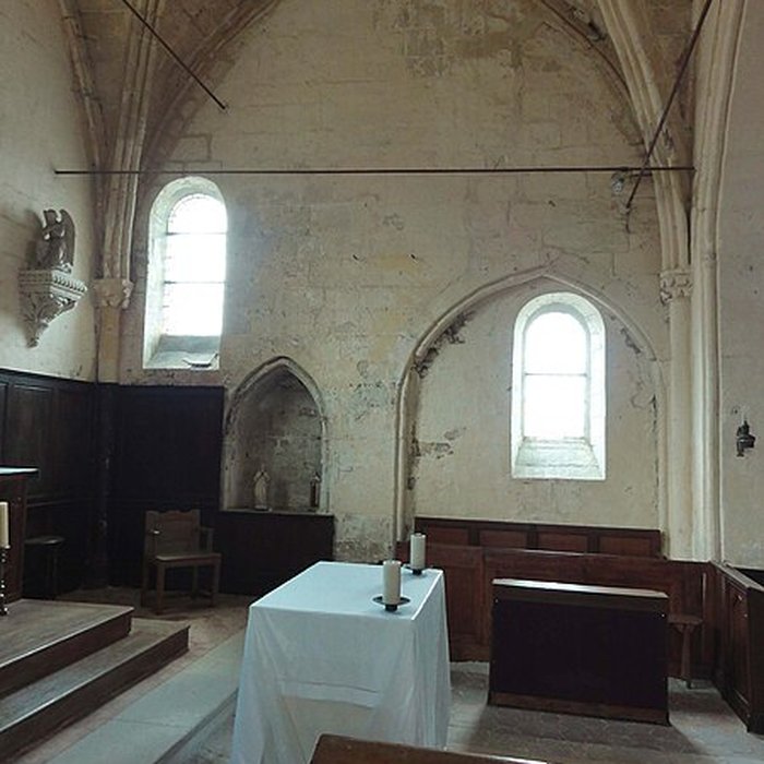 Photo de Église Saint-Léger dÉméville