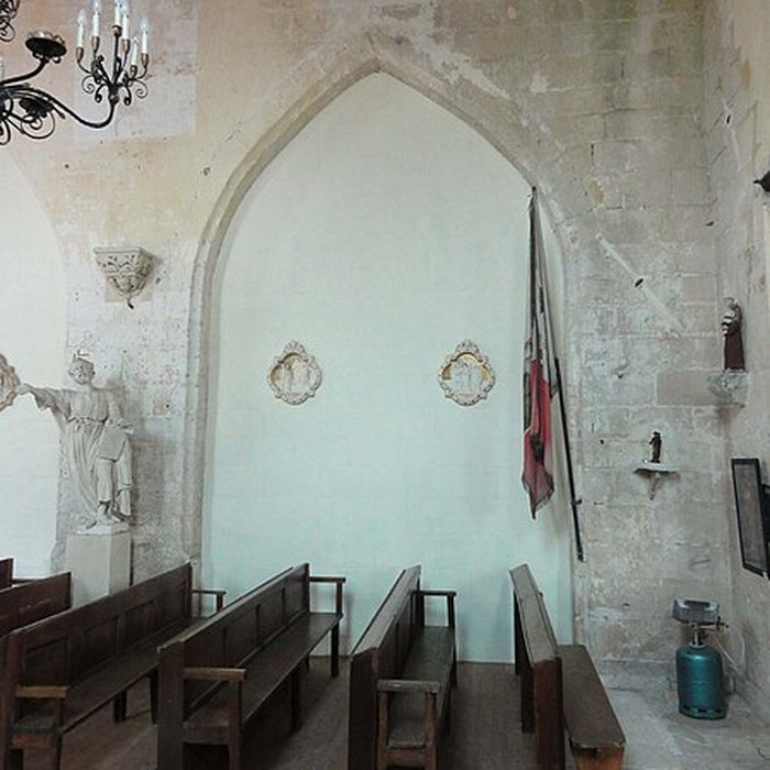 Photo de Église Saint-Léger dÉméville