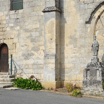 Église Saint-Léger dÉméville