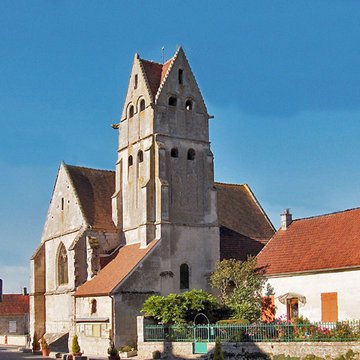 Église Saint-Léger dÉméville