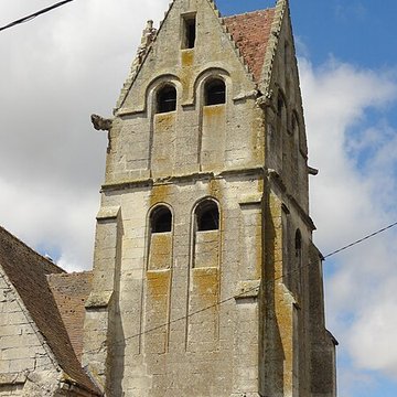 Église Saint-Léger dÉméville