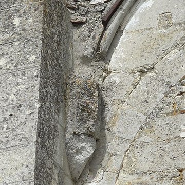 Église Saint-Léger dÉméville