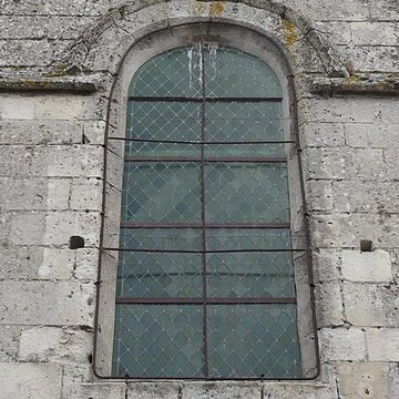 Église Saint-Léger dÉméville