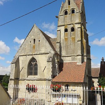 Église Saint-Léger dÉméville