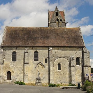 Église Saint-Léger dÉméville