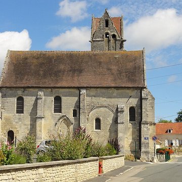 Église Saint-Léger dÉméville