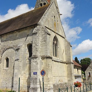 Église Saint-Léger dÉméville