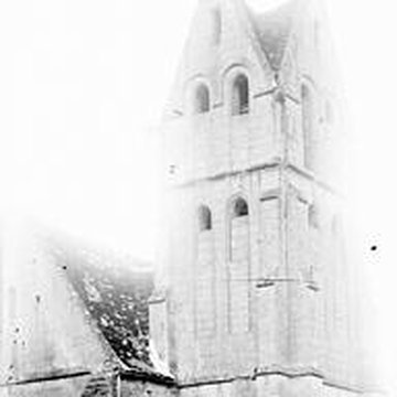 Église Saint-Léger dÉméville